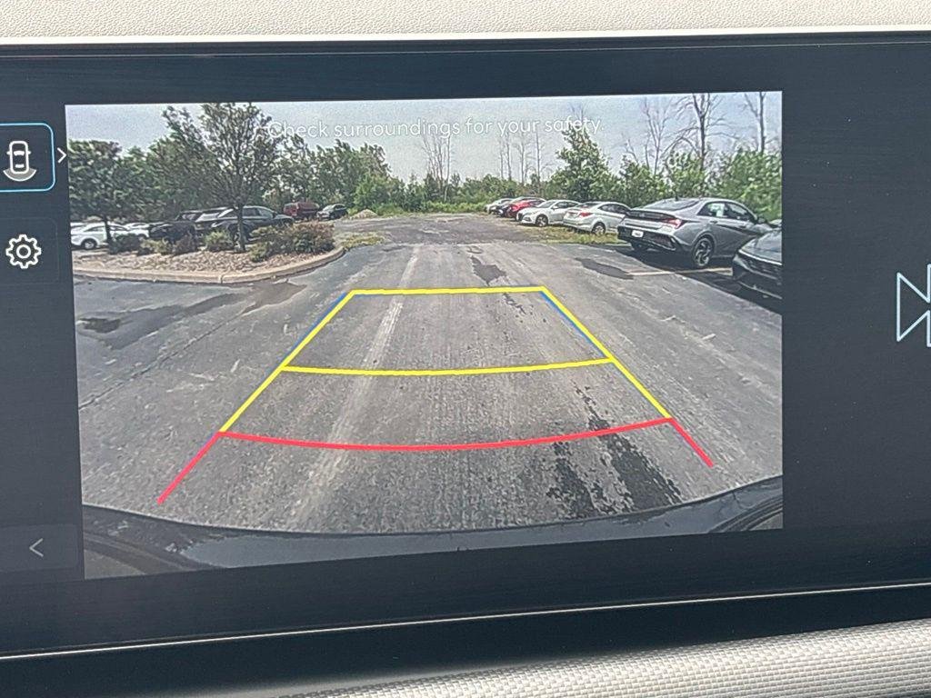 New 2026 Gray Hyundai SEL AWD image 23