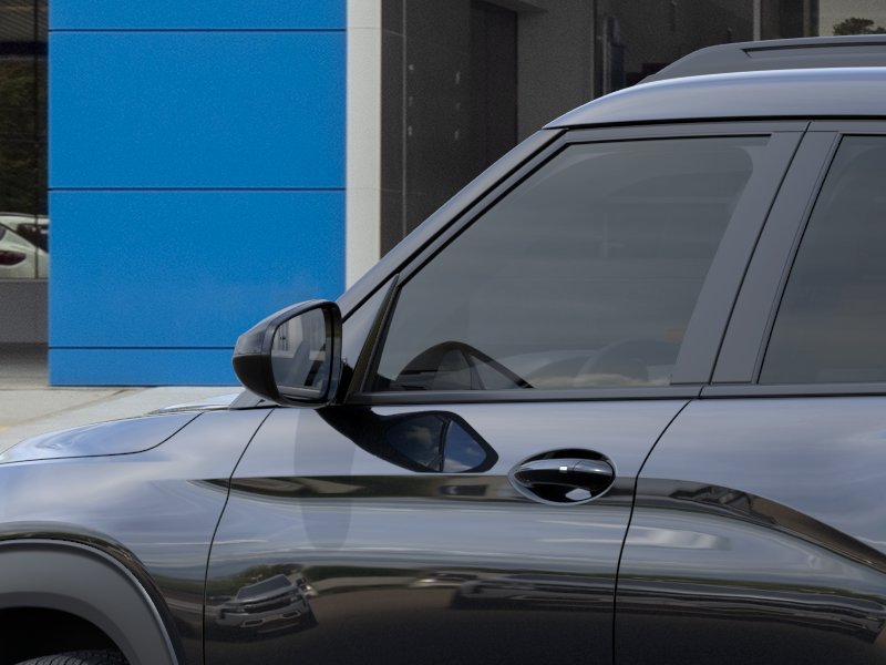 New 2026 Mosaic Black Metallic Chevrolet RS image 12