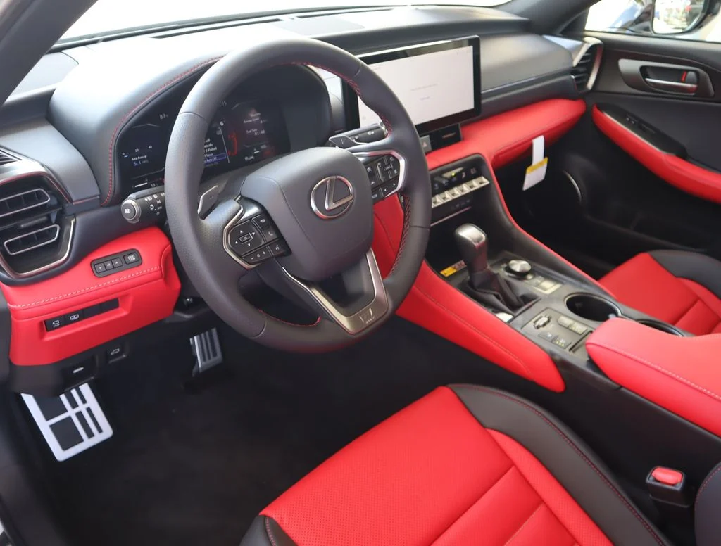 New 2026  Lexus 350 F SPORT image 29