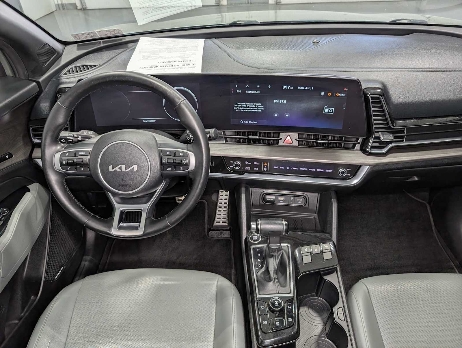 Certified Used 2023 BLK Kia X-Pro image 18