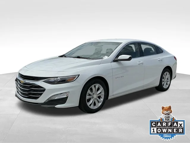 2025 Chevrolet Malibu LT