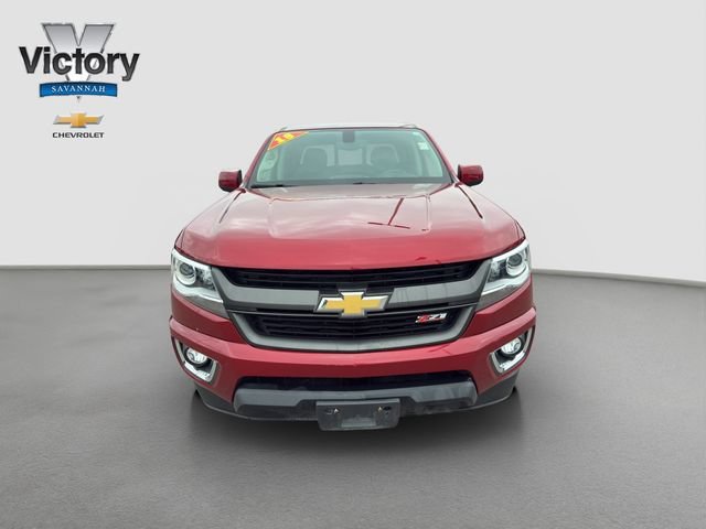 Used 2018 Chevrolet Colorado Z71 with VIN 1GCGTDEN2J1107113 for sale in Kansas City