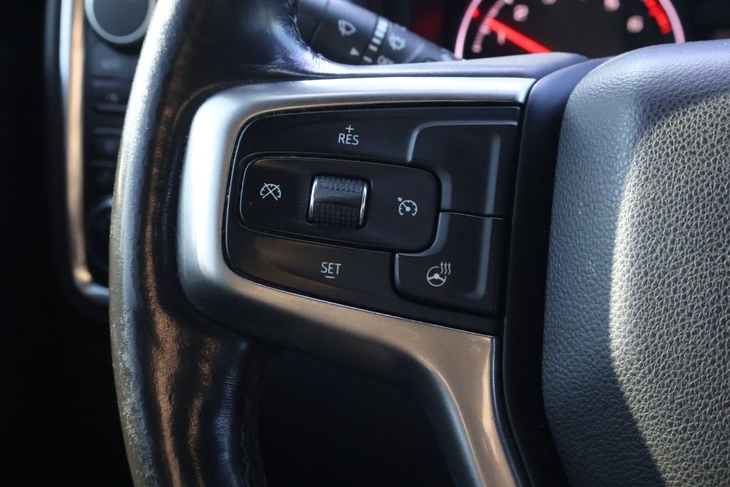 Used 2019 NORTHSKY BLUE METALLIC Chevrolet RST image 21