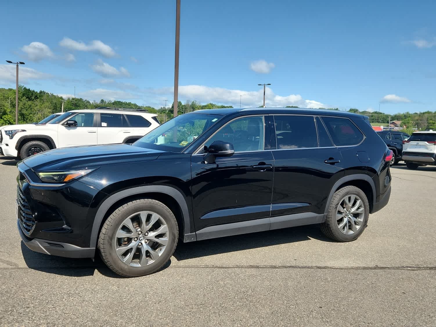 2024 Toyota Grand Highlander Limited