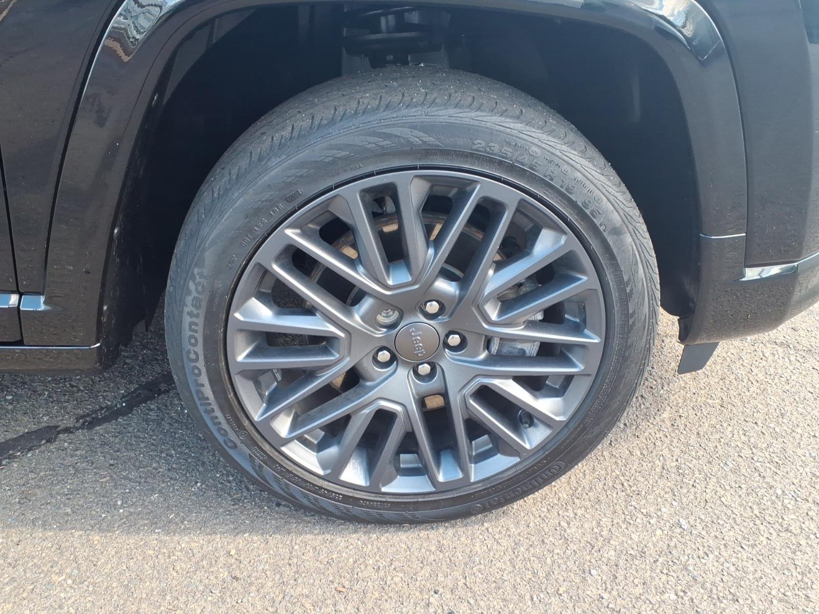 Certified Used 2023 Black Jeep Limited image 10