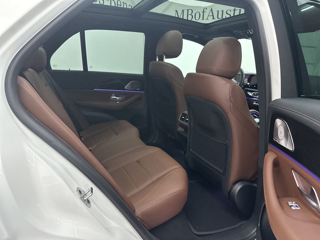 New 2026 Polar White Mercedes-Benz GLE 350 image 25