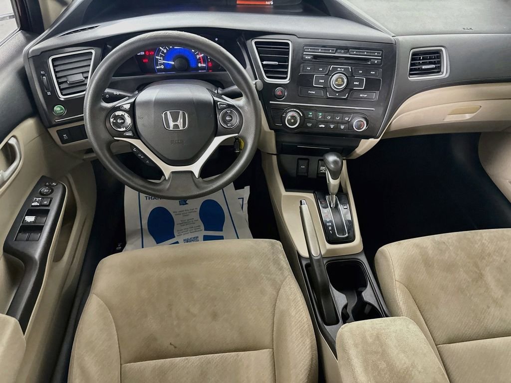 Used 2013 Crimson Pearl Honda LX image 24