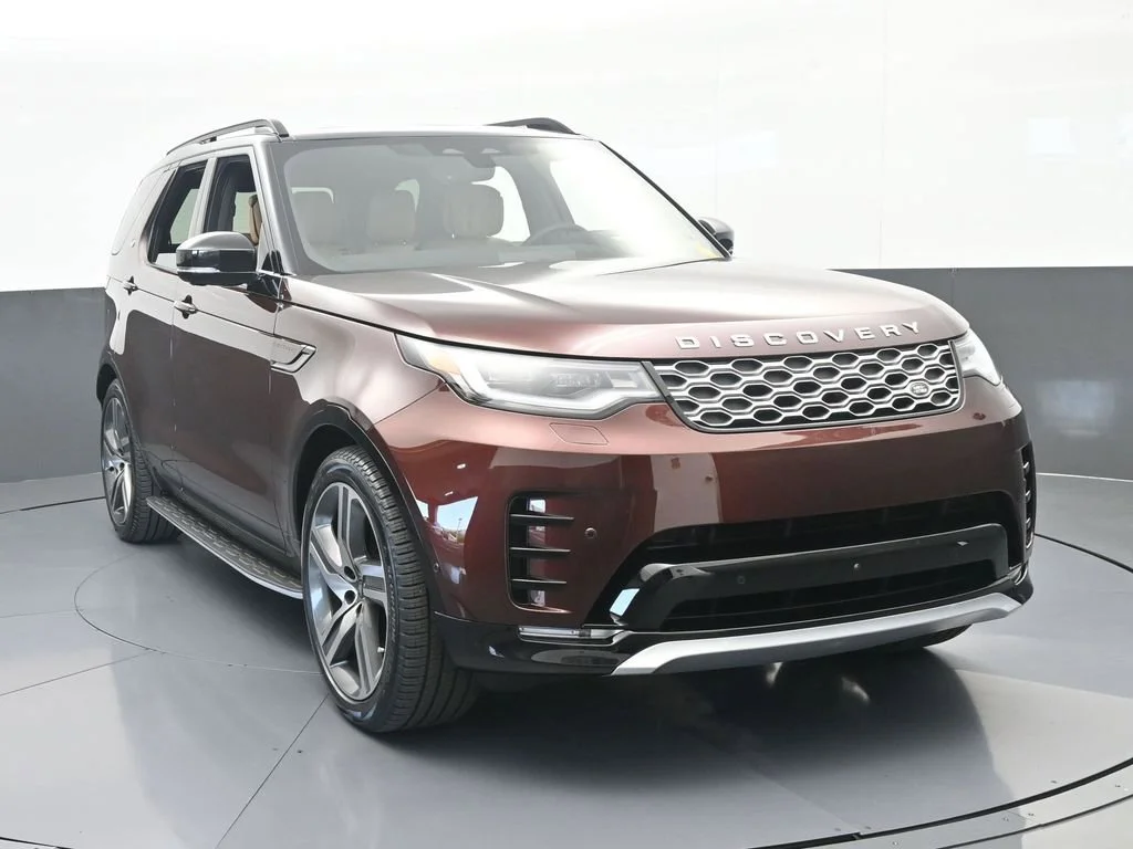 2026 Land Rover Discovery Gemini Edition - Photo 9