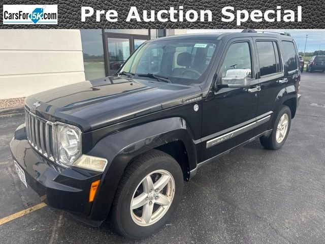 2012 Jeep Liberty Limited