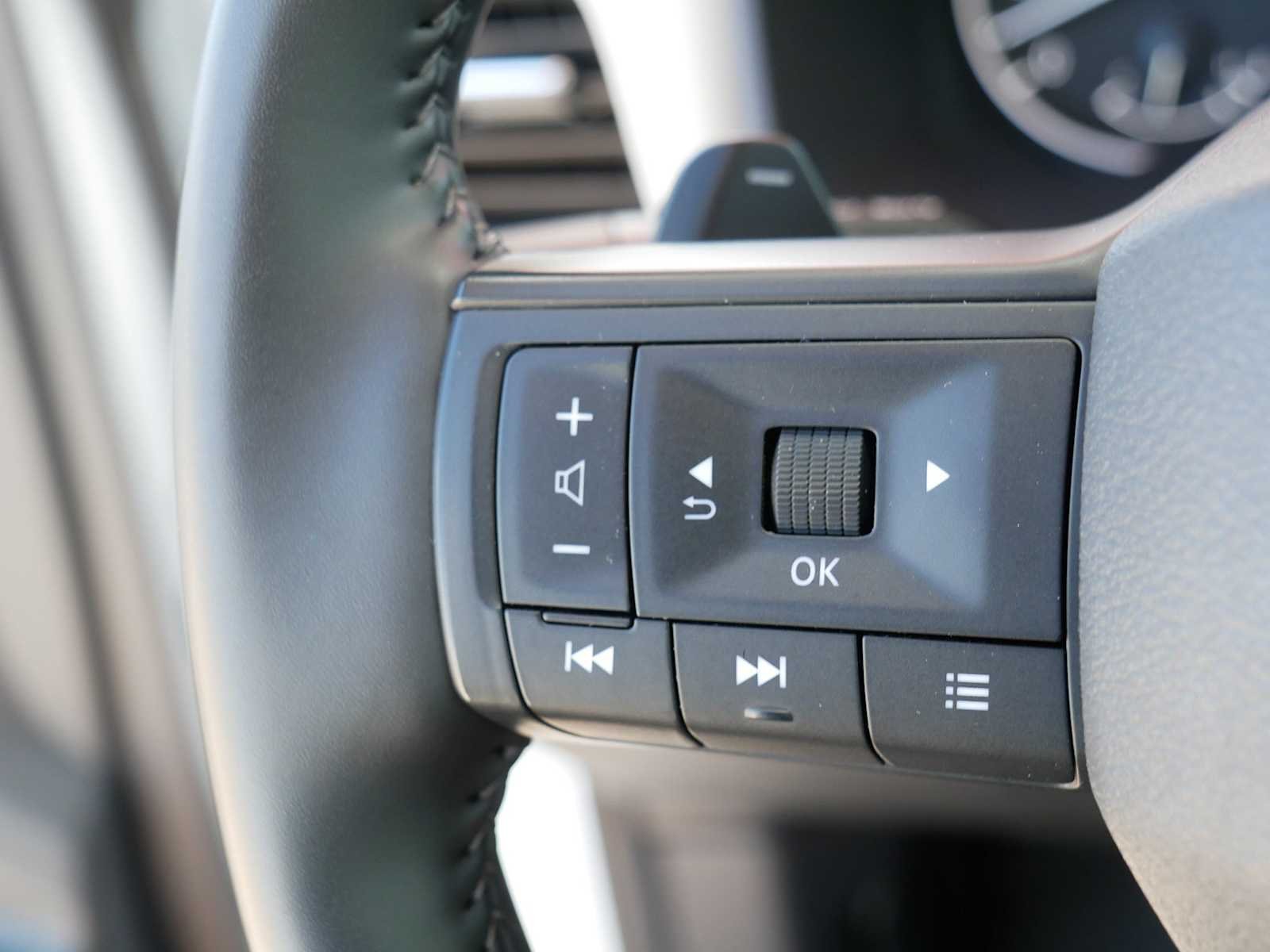 2025 Nissan Rogue SV - Photo 28