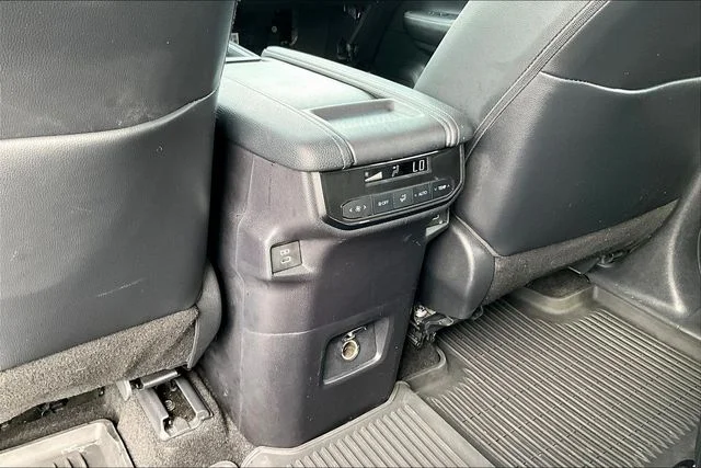 Used 2024 Blue Toyota XLE image 10