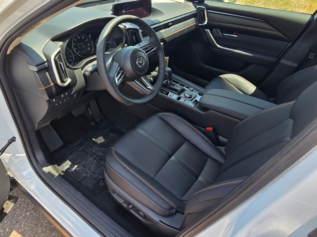Used 2026 Wind Chill Pearl Mazda 2.5 S Premium image 22