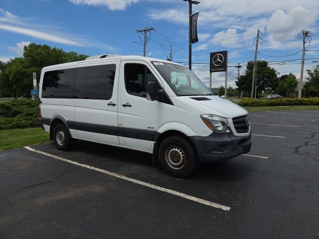 2016 Mercedes-Benz Sprinter 2500 Passenger 144 WB