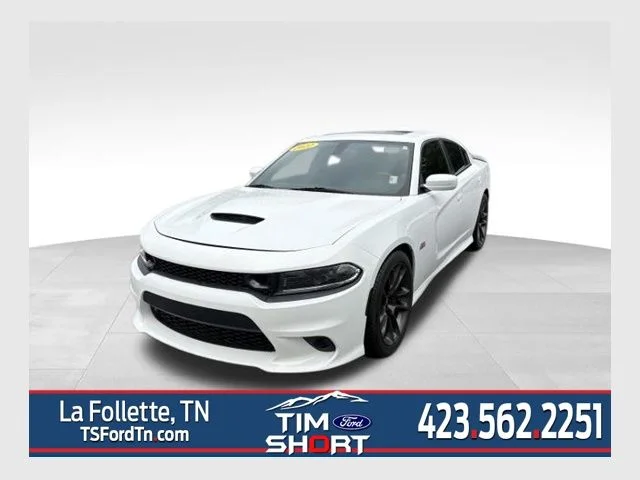 2022 Dodge Charger Scat Pack