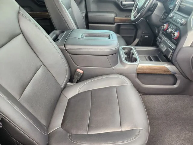 Used 2021 Gray Chevrolet RST image 14