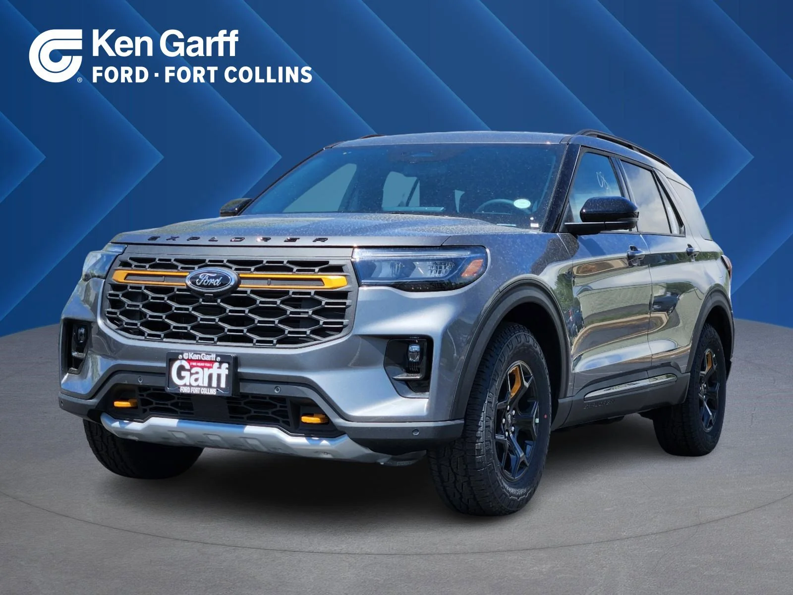 2026 Ford Explorer Tremor 4WD's photo