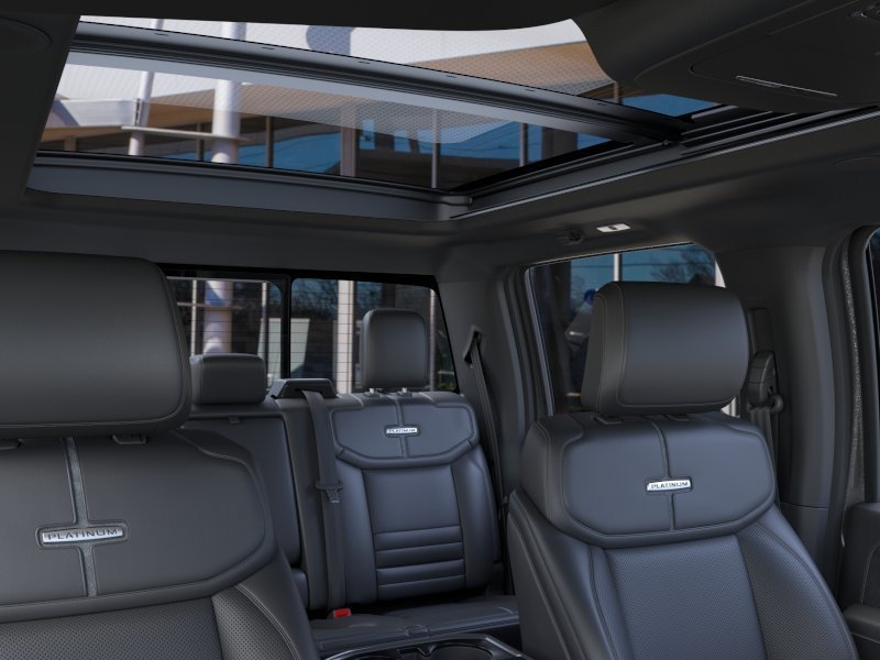 New 2026 Carbonized Gray Metallic Ford Platinum image 22