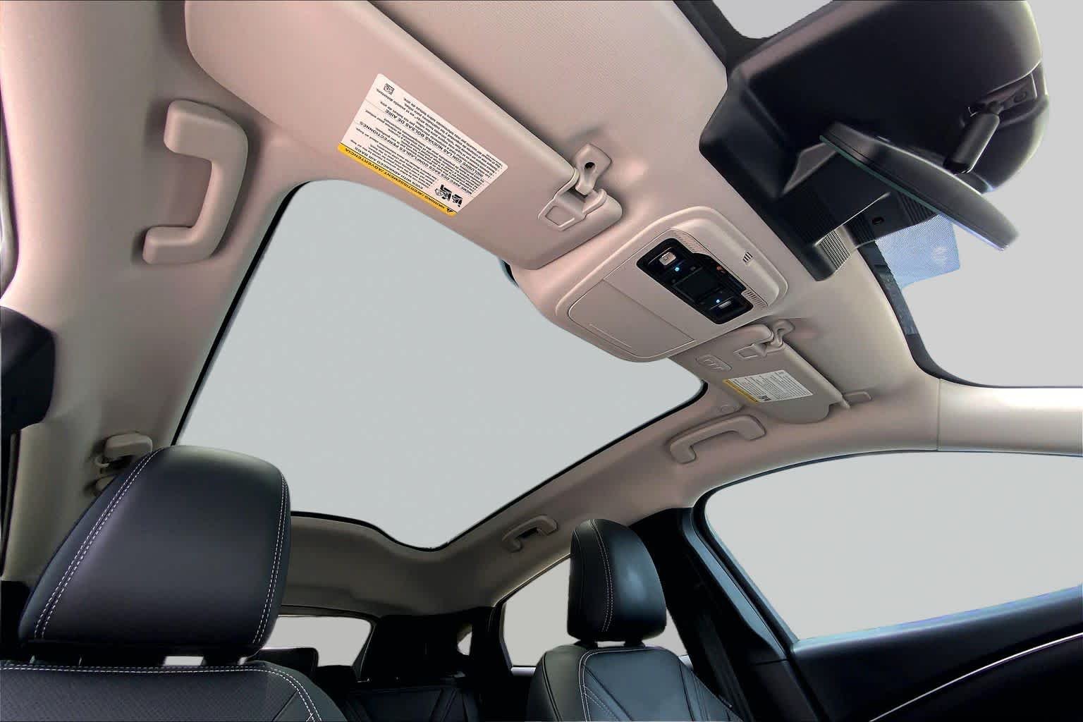 Used 2024 Shadow Black Ford Premium image 13