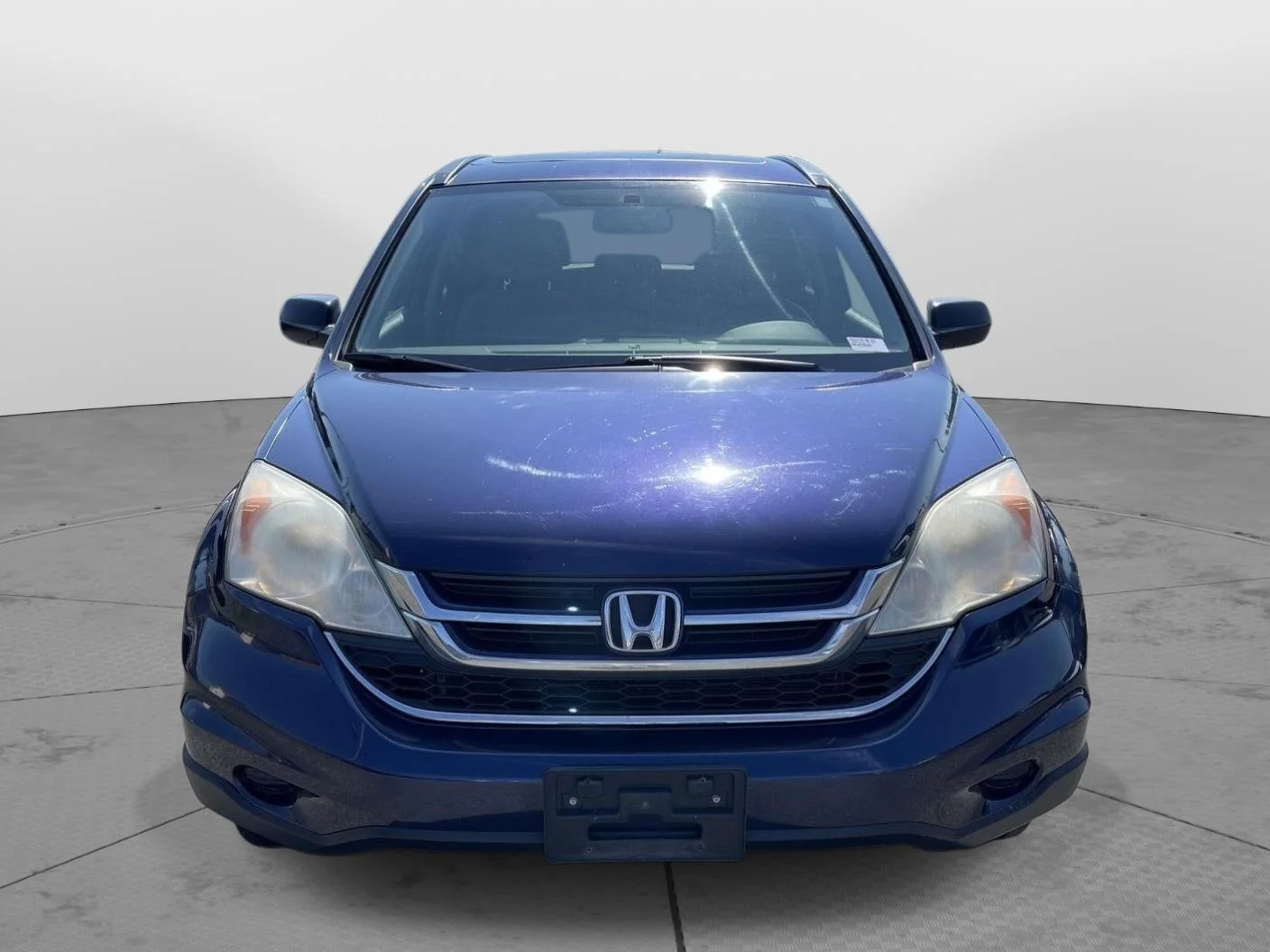 Used 2010 Royal Blue Pearl Honda EX image 16