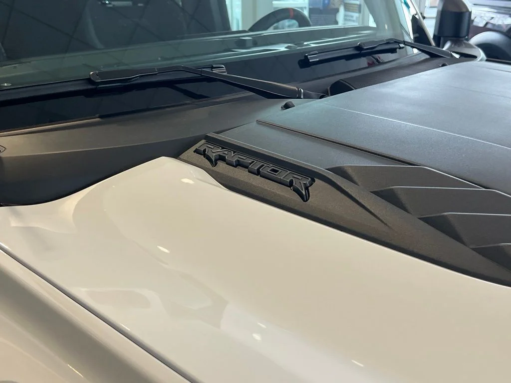 New 2026 Oxford White Ford Raptor® image 6