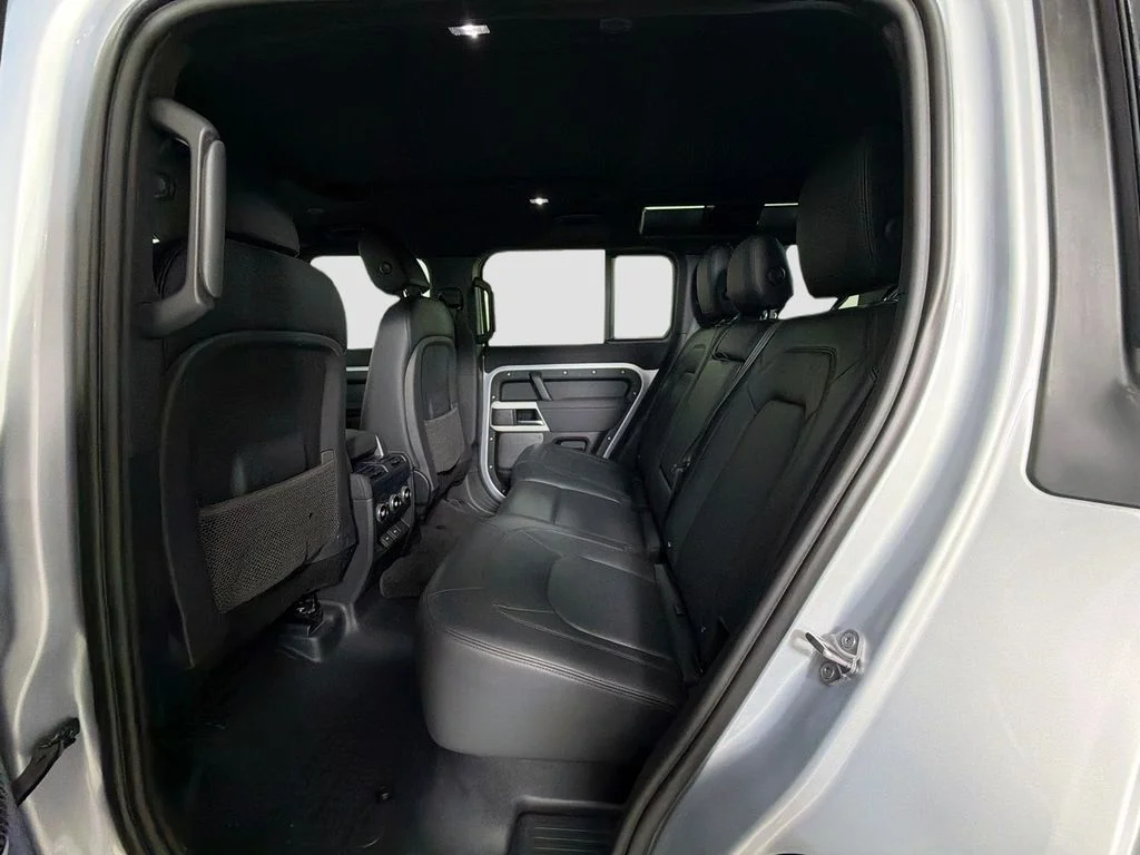 Certified Used 2023 Silver Land Rover S image 24