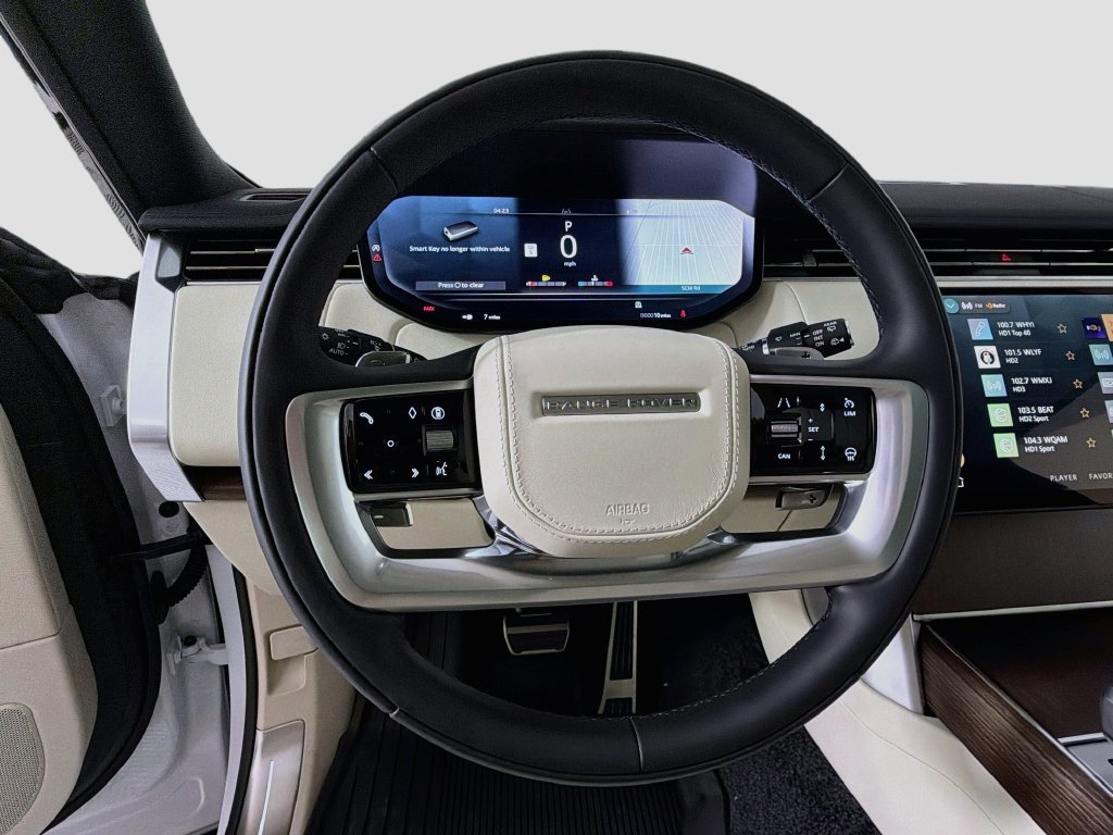 New 2027 Fuji White Land Rover SE image 11