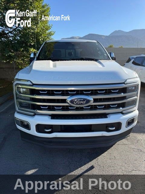 2023 Ford Super Duty F-350 SRW