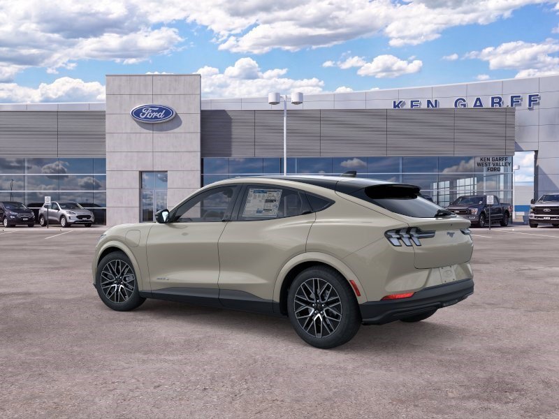New 2026 Desert Sand Ford Premium image 4