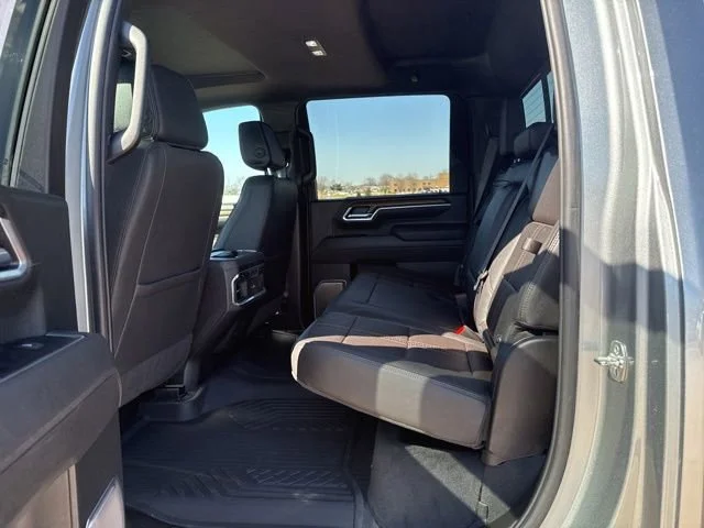 Used 2026 Sterling Gray Metallic Chevrolet High Country image 40