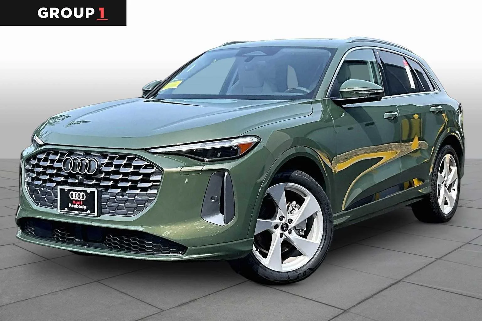 2026 Audi Q5 Prestige