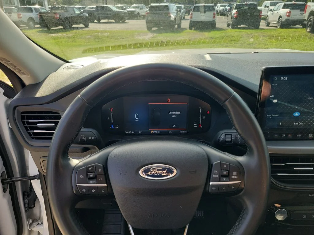 Used 2023 White Ford Active image 20