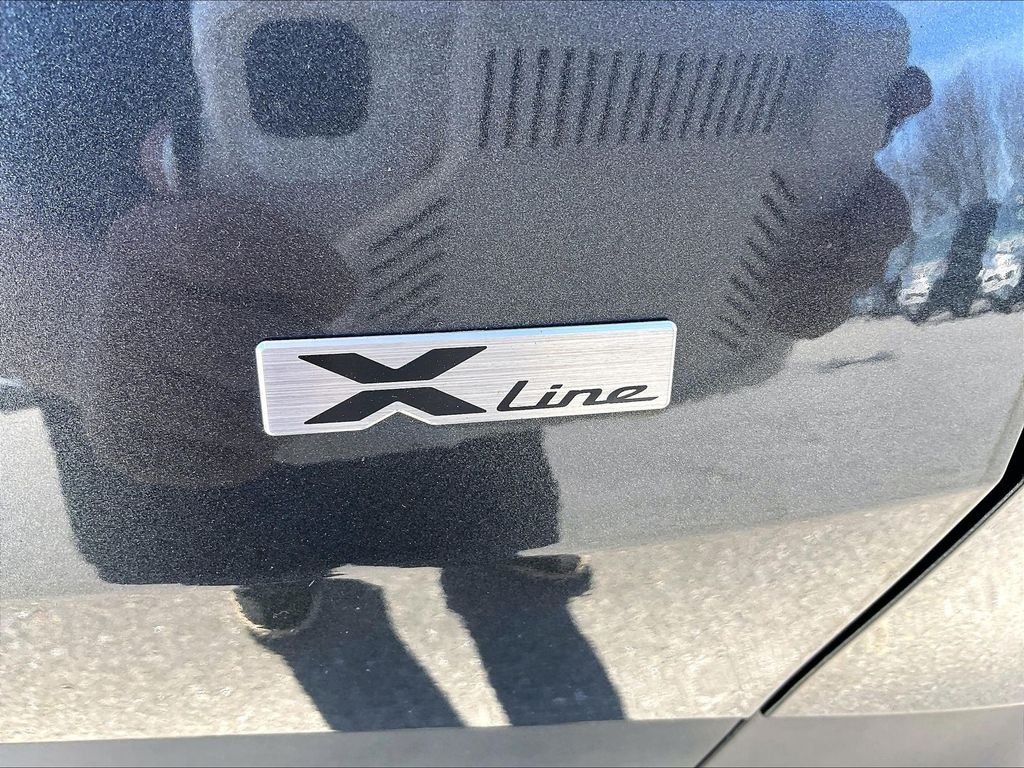 Used 2024 Gray Kia X-Line image 27