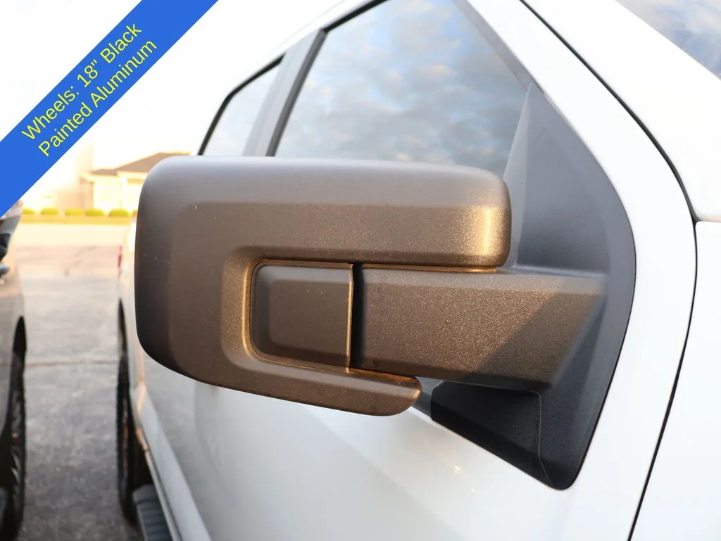 Used 2024 Oxford White Ford STX image 14
