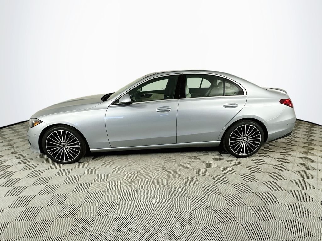 Used 2026 Silver Mercedes-Benz C 300 image 4