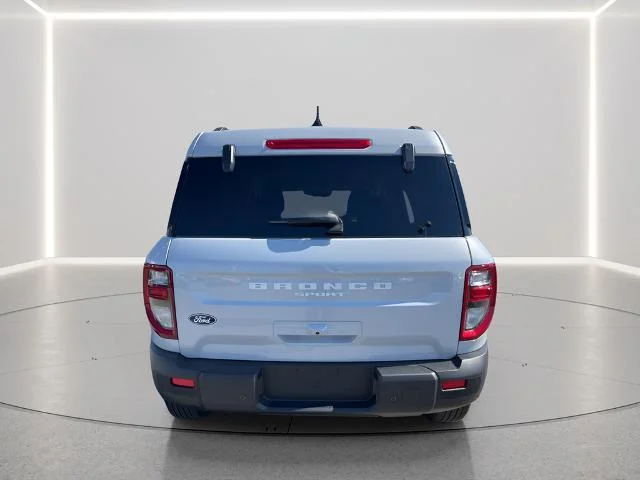 New 2026 Space White Metallic Ford Big Bend® image 29