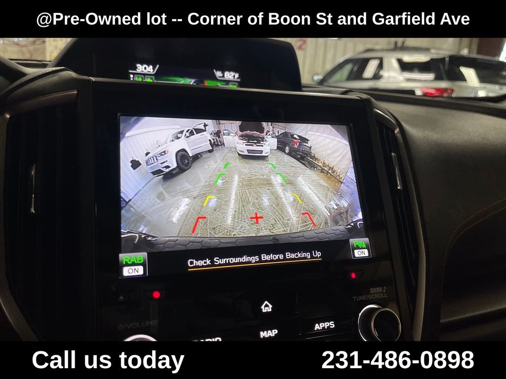 Used 2019 Black Subaru 2.0i Limited image 24