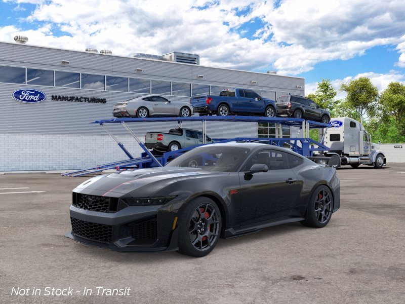 2026 Ford Mustang