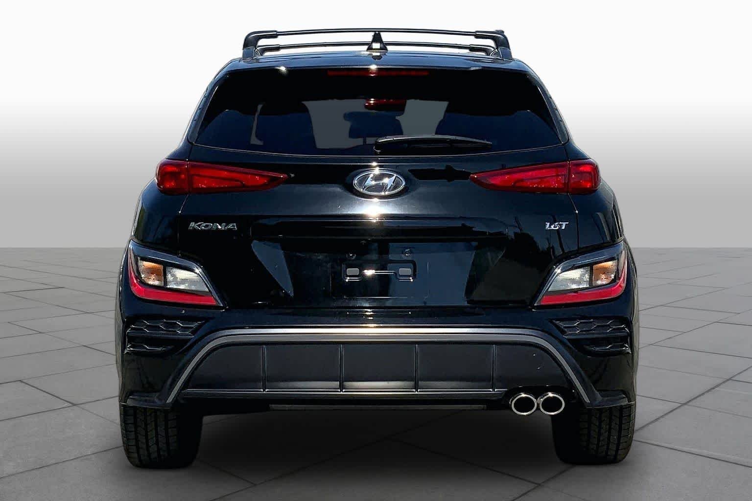 Pre-Owned 2023 Hyundai Kona N Line