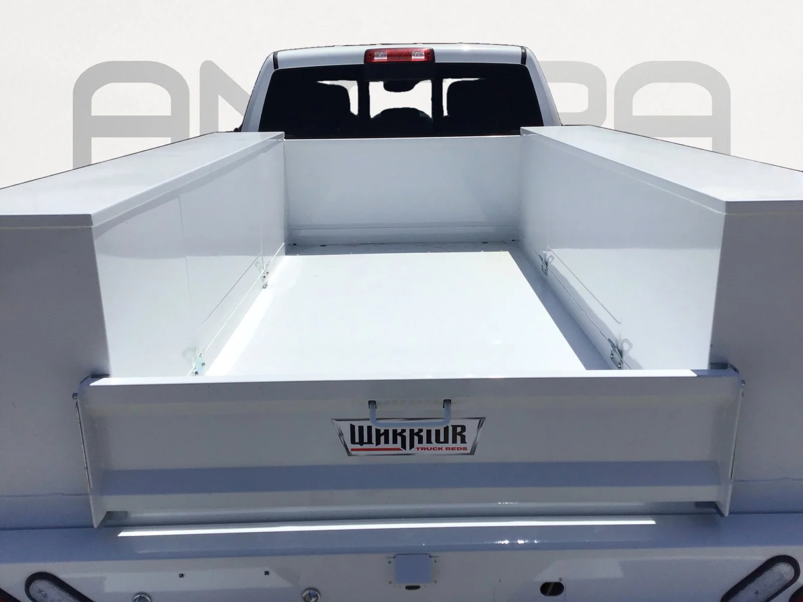 New 2026 Bright White Clearcoat Ram Tradesman image 11