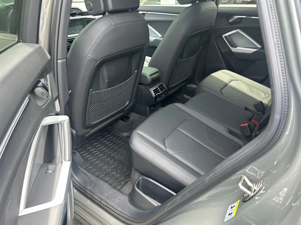 Used 2023 Gray Audi Premium Plus image 8