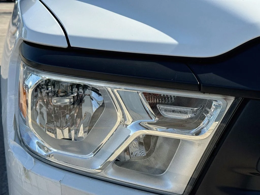 Used 2019 White Ram Tradesman image 34