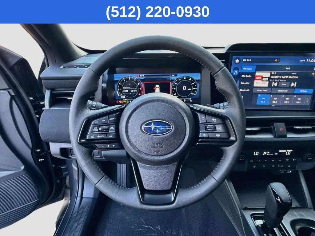 New 2026 Gray Subaru Premium image 13