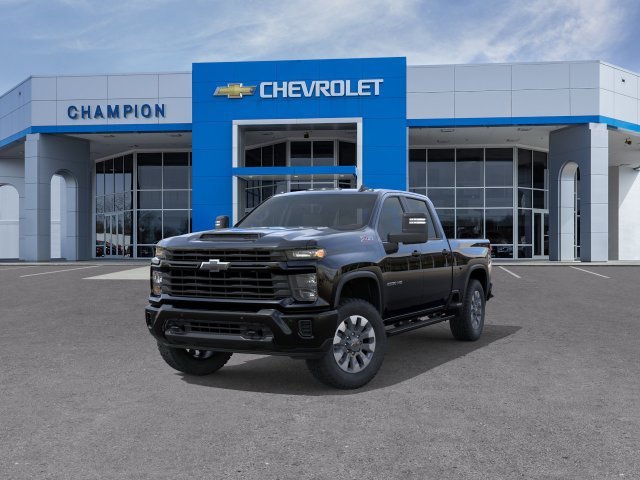 2026 Chevrolet Silverado 2500 HD Custom - Photo 8