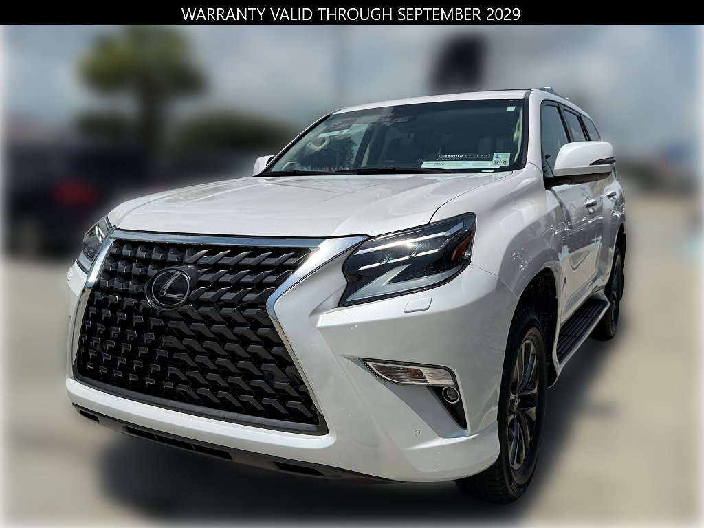 Certified Used 2023 EMINENT WHITE PEARL Lexus Base image 4