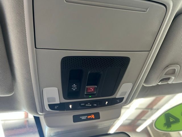 Used 2024 Gray Honda EX image 14