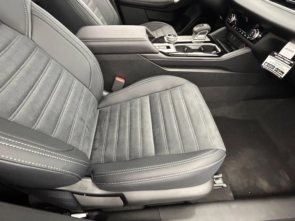 New 2026 Graphite Gray Mitsubishi SE 1.5T 2WD image 42