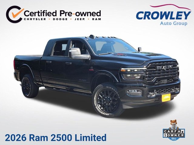 2026 Ram 2500 Limited