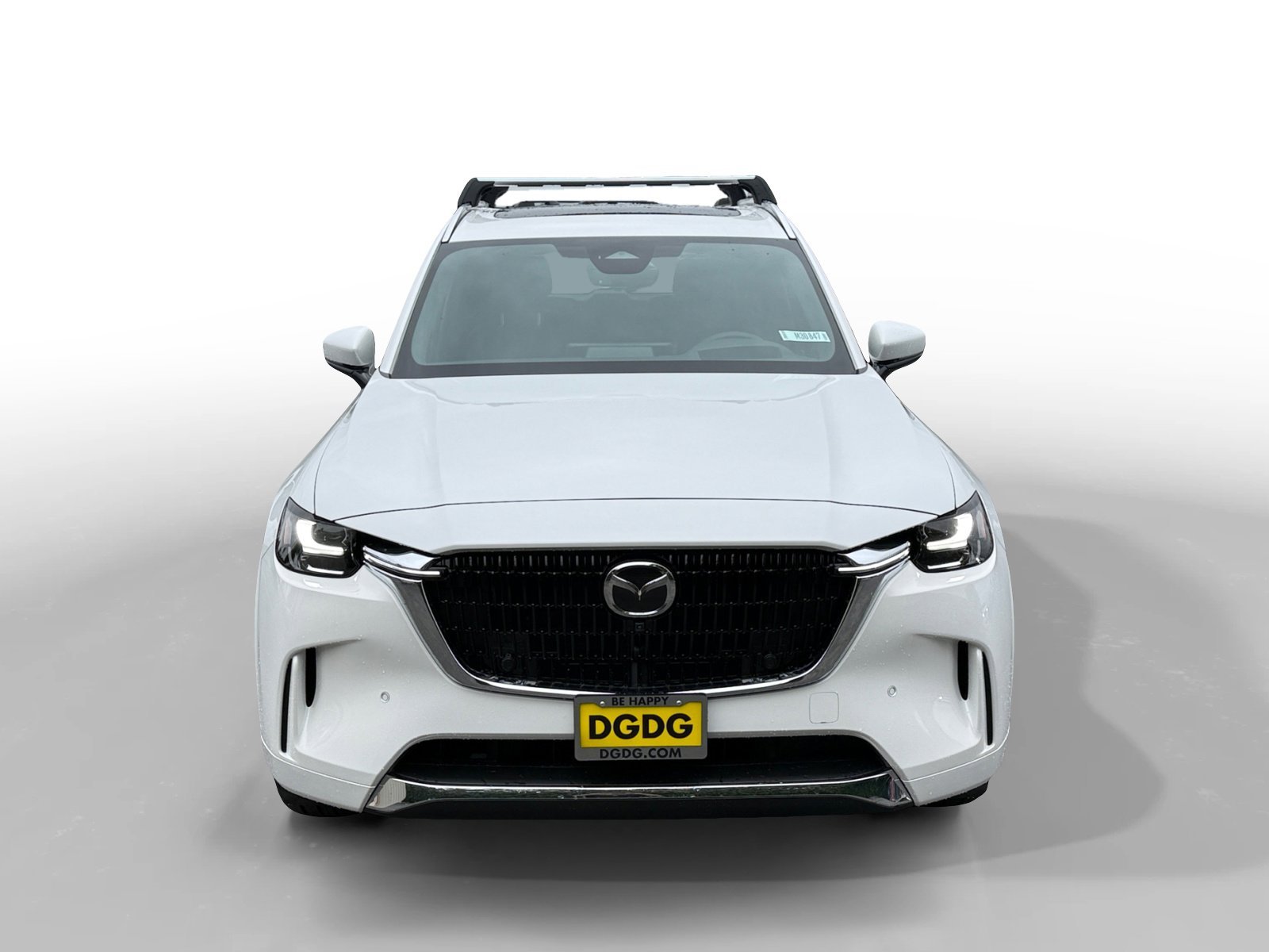 New 2026 Rhodium White Premium Mazda S Premium Plus image 8