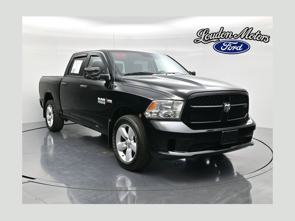 2014 RAM 1500 Pickup