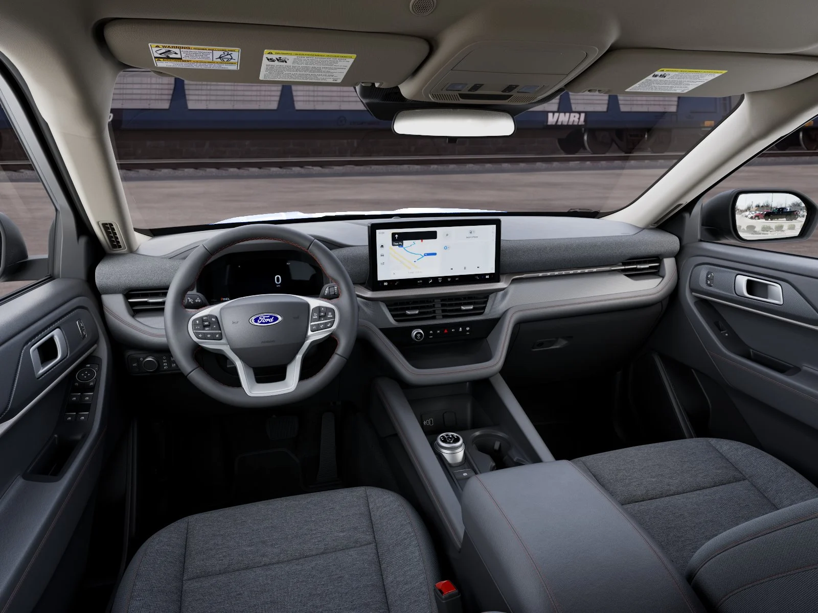 New 2027  Ford Active image 9